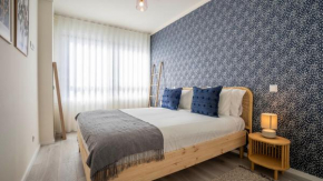 TrindadeFlat w AC by LovelyStay